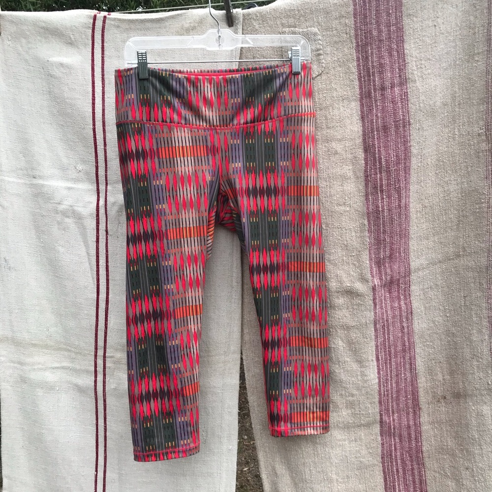 Prana Capri yoga pants
